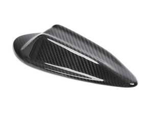 AutoTecknic Dry Carbon Roof Antenna Cover - 3k Twill Weave - G80 M3 | G82 M40 | G87 M2 | G20 | G42 - 2023-Up 