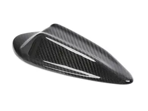 AutoTecknic Dry Carbon Roof Antenna Cover - 3k Twill Weave - G80 M3 | G82 M40 | G87 M2 | G20 | G42 - 2023-Up 
