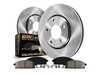 Power Stop PowerStop Autospecialty Brake Kit - Front F06, F10, F12, F13 KOE6020 View 1