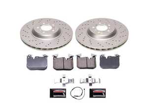 Z23 Evolution Sport Brake Upgrade Kit - Front