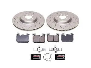 Z23 Evolution Sport Brake Upgrade Kit - Front