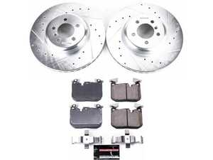 Z23 Evolution Sport Brake Upgrade Kit - Front - BMW F3X w/ M Sport Brakes