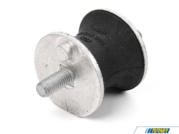 Genuine BMW RUBBER MOUNTING 22326860542