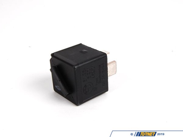 Genuine BMW Genuine BMW Relay - Black 61366901469