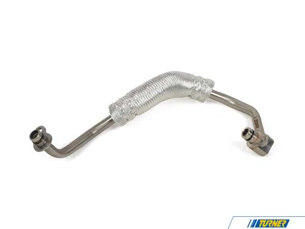 Rein Rein Automotive Turbocharger Coolant Pipes CHT0903 11537643094