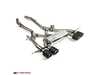 Fabspeed Fabspeed BMW M3/M4 (G80/G82) Valvetronic Exhaust System (2021+) FS.BMW.G8X.VLVXX View 3
