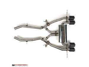Fabspeed BMW M3/M4 (G80/G82) Valvetronic Exhaust System (2021+)