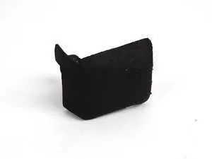 Genuine BMW Hard Top Support Cover - Left