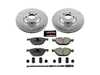Power Stop PowerStop Z23 Evolution Brake Kit (Front) F01, F02, F06, F07, F10, F12, F13 K6026 View 1