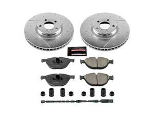 PowerStop Z23 Evolution Brake Kit (Front) F01, F02, F06, F07, F10, F12, F13