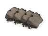 ECS ECS DD23 "Daily Driver" Ceramic Front Brake Pad Set DD23-1892 View 1