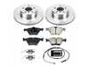 Power Stop PowerStop Autospecialty Brake Kit - Front - F10 528i KOE6032 View 1