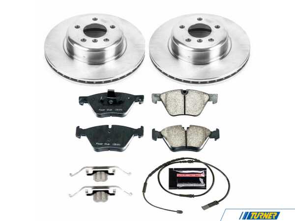 Power Stop PowerStop Autospecialty Brake Kit - Front - F10 528i KOE6032