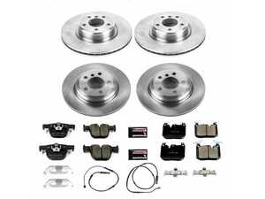 Power Stop Z17 Stock Replacement Brake Kit - Front & Rear - BMW F3X 335/340 435/440