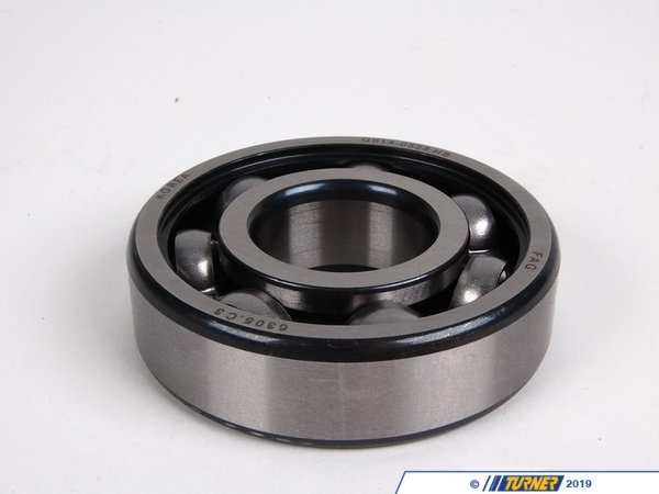 Genuine BMW Genuine BMW Grooved Ball Bearing - 07119981432 - E30,E30 M3 07119981432
