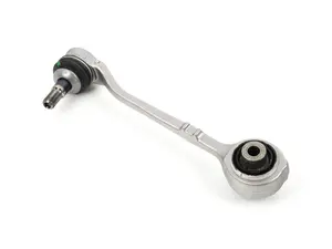 CONTROL ARM WITH RUBBER BUSH