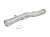 URO Premium Coolant Pipe W/ O-ring - Metal  11537589713-PRM View 2
