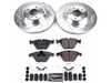 Power Stop Power Stop Z23 Evolution Sport Brake Upgrade Kit - Front - BMW E9X 335i 335is 335d K6055 View 1