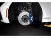 ECS ECS 2-Piece Semi-Floating Dimpled & Slotted Front Brake Rotors (348x36) - G-Chassis 044812la01a-01KT View 5
