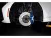 ECS ECS 2-Piece Semi-Floating Dimpled & Slotted Front Brake Rotors (348x36) - G-Chassis 044812la01a-01KT View 6
