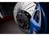 ECS ECS 2-Piece Semi-Floating Dimpled & Slotted Front Brake Rotors (348x36) - G-Chassis 044812la01a-01KT View 9