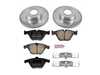 Power Stop Z23 Evolution Sport Brake Kit - Front  K4677 View 1
