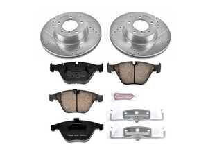 Z23 Evolution Sport Brake Kit - Front 
