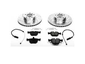 Z23 Evolution Sport Brake Kit - Front