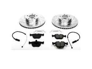Z23 Evolution Sport Brake Kit - Front
