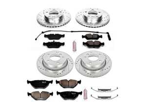 Z23 Evolution Sport Brake Kit