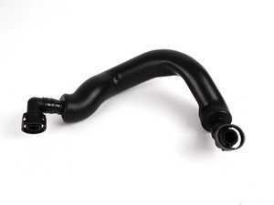 Genuine BMW Crankcase Vent Hose - Cylinders 5-8 - N62 4.4L up to 11/2006