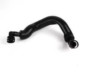 Genuine BMW Crankcase Vent Hose - Cylinders 5-8 - N62 4.4L up to 11/2006