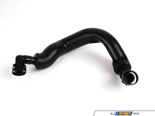 Genuine BMW Genuine BMW Crankcase Vent Hose - Cylinders 5-8 - N62 4.4L up to 11/2006 11617547186
