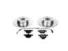 Power Stop Power Stop Z23 Evolution Sport Brake Kit - Rear - E38 K5711 View 1