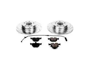Z23 Evolution Sport Brake Kit - Rear