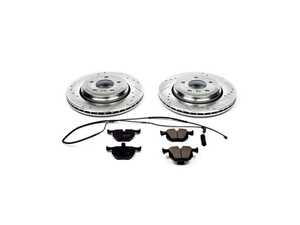 Z23 Evolution Sport Brake Kit - Rear