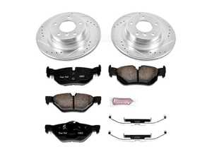 Z23 Evolution Sport Brake Kit - Rear