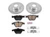 Power Stop BMW E9X Z23 Evolution Sport Brake Kit - Front K6073 View 1