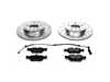 Power Stop Z23 Evolution Sport Brake Kit - Front K869 View 9