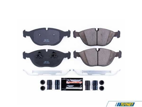 Power Stop Z23 Performance Brake Pad Set - Front Z23-682