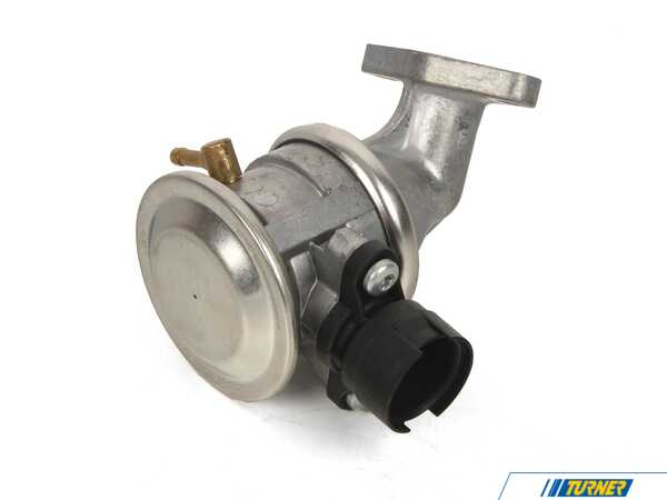 Pierburg Air Pump Valve 11727573932