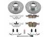 Power Stop Z26 Street Warrior Brake Kit - Front K379-26 View 1