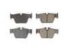 Power Stop Power Stop Evolution Ceramic Brake Pads - Rear 16-2240 View 1