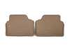 WeatherTech Rear FloorLiner - Tan - E90  451462 View 2