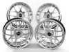 VMR 20" V710 Wheels - Staggered Set Of Four V13336KT View 1