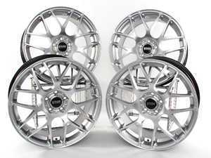 20" V710 Wheels - Staggered Set Of Four