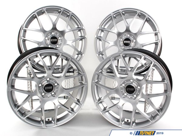 VMR 20" V710 Wheels - Staggered Set Of Four V13336KT