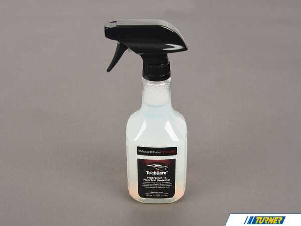 WeatherTech TechCare - FloorLiner & Floormat Protector 18 oz. Bottle  8LTC38K