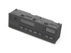 Genuine BMW Outdoor Temperature Indicator Englich - 62138363580 - E36