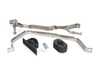 HJS Exhaust Hanger Clamp Set - Right  82122053 View 1